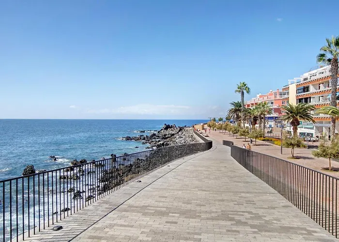Apartment Casa Playa Guia de Isora (Tenerife)