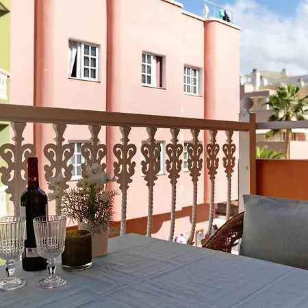 Apartment Casa Playa Guia de Isora (Tenerife)