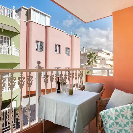 Casa Playa Apartment Guia de Isora (Tenerife)