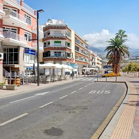 Apartment Casa Playa Guia de Isora (Tenerife)