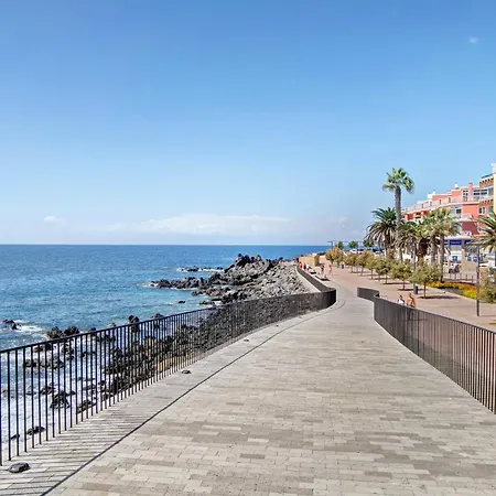 Apartament Casa Playa Guía de Isora