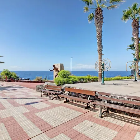 Casa Playa Lägenhet *
